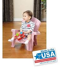 Little Tikes Garden Chair Pink Walmart Com Garden Chairs Little Tikes Baby Chair