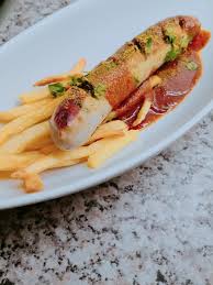 Original Currywurst Original Currywurst Kochleben Rezept Rezeptideen Currywurst Kantinenessen