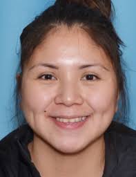 LOCATE: MISSING PERSON IRENE OTTON — Anchorage Police Department