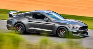 This year, that history is recalled by the unfortunately, this puts its starting price near $54,000, so we'd recommend the regular gt coupe. 2018 Ford Mustang Gt350r Exterior Ford Mustang Shelby Mustang Mustang Shelby