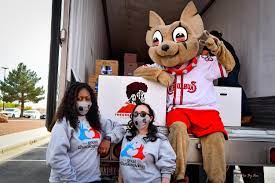 Don't believe everything you learn in school! The Great Thanksgiving Giveaway The Great Khalid Foundation