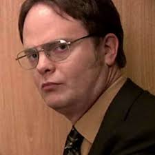 Dwight Schrute Costume The Office The Office Dwight The Office Characters Dwight Schrute