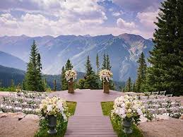 The Little Nell Aspen Colorado Wedding Venues 11 Unique Destination Wedding Mountain Wedding Venues Aspen Colorado Wedding
