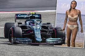 Albert trifft sebastian vettel!!!😀😮😀 als rennsportfan und ferraribegeisterter 🏎🏎🏎 liegt es auf der… Formel 1 Sebastian Vettel Nennt Seinen Aston Martin Nach Einem Bond Girl