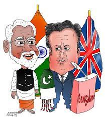 Maybe you would like to learn more about one of these? David Cameron In India Cartoon Movement