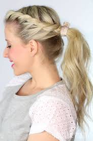 Simple side braid // latest hairstyles. 7 Of The Best Summer Hairstyles Twist Me Pretty