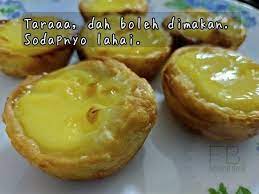 Resepi pai ayam, resepi pai ayam,. Tart Telur Homemade Lagi Sedap Dari Bakery Senang Jer Buatnya Mingguan Wanita