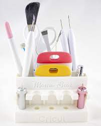 Cricut Tool Holder By Craftyliciousstore On Etsy Https Www Etsy Com Listing 659871170 Cricut Tool Holder Cricut Craft Organization 3d Printing