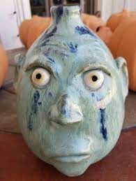 Ugly Face Pottery