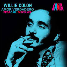 Willie colon and hector lavoe grace the front and back covers of this 1973 classic salsa album. Willie Colon Amor Verdadero Pedro Gil Disco Mix By Pedro Gil