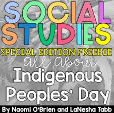 We gather on zoom this year to review that history and to exhibit the beauty and joy of indigenous. Indigenous Peoples Day Materials Speech Bee Blog