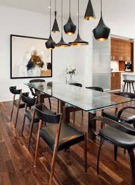 top 2019 dining room lighting trends