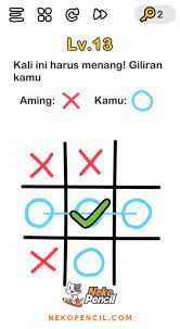 Kunci jawaban brain out level 7. Kunci Jawaban Brain Out Level 1 223 Lengkap Dan Terbaru Nekopencil