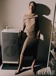 Dépassée par le mexique, l'équipe de france.valérie pécresse candi. Stylekorea Jo In Hee For Harper S Bazaar Korea February 2021