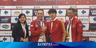 Wawancara eksklusif shin tae yong quot saya bergetar saat terima tawaran indonesia quot. Kisruh Pssi And Shin Tae Yong It Is Recommended The Discussion Along Not Shared To A Public Page All Archyde
