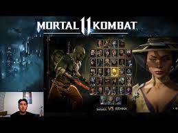 Frost is available in the game as an actual unlockable character, . Leaks Mortalkombat Org Page 3