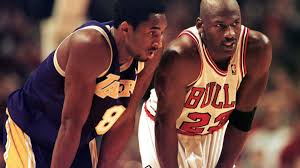 When he was drafted by the charlotte hornets and traded to the lakers in 1996, he could not take the number 33 as it had. Why Kobe Bryant Changed Los Angeles Lakers Jersey From No 8 To 24
