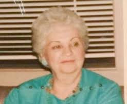 Obituary: Grace Ruth Griffith Hodgson