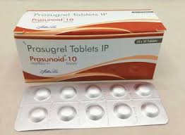 Image result for Prasugrel