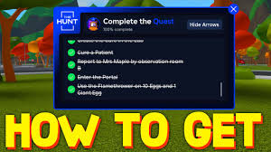 HOW TO GET THE HUNT BADGE in MAPLE HOSPITAL! ROBLOX