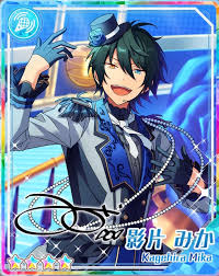 Mika Kagehira Gallery The English Ensemble Stars Wiki Fandom In 2020 Mika Kagehira Ensemble Stars Star Character