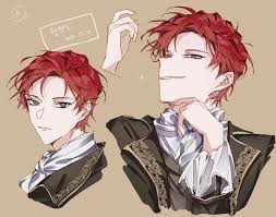 Collection by yuna • last updated 8 days ago. Pin By Sylth On Trash Of The Count S Family Anime Boy Hair Red Hair Anime Guy Anime Red Hair