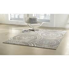 Because they can transform a room in practically no time at all. Home Decorators Collection Spiral Medallion Cool Gray Tones 8 Ft X 10 Ft Area Rug 25367 The Home Depot Area Rugs Stylish Rugs Home Decorators Collection