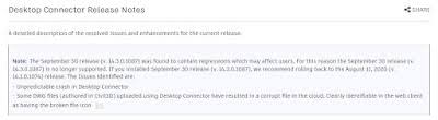 Note that the _versions suffix on these installers are not there when you download them. Bim Chapters Desktop Connector Issue Roll Back Advised Revit Forum