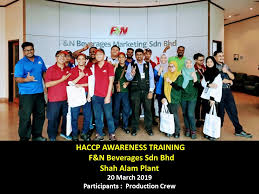 Production crew training objective : Prabhu The Trainer 2019