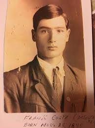 Frank Sylvester DeCosta (1899-1976)