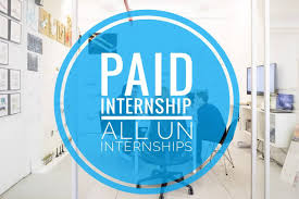 Being a un intern combines a wide range of benefits with meaningful work that can help millions of people. Internships Archives Paid Internship News