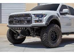 Addictive Desert Designs F 150 Pro Front Bumper F118052100103 17 20 F 150 Raptor Ford Raptor Trucks Diesel Trucks