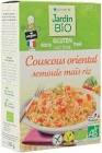 Couscous Oriental Semoule Maïs Et Riz Bio Sans Gluten