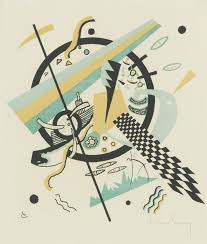 Wassily Kandinsky Kleine Welten Iv 1922 Wassily Kandinsky Kandinsky Kandinsky Art
