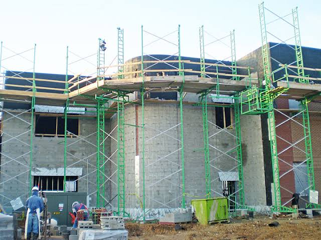 Non-Stop Scaffolding