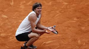 Tenis atp și wta live, clasamente atp și wta! Tenis Zverev A La Inmensa Mayoria De Jugadores No Les Gusta El Tenis As Com