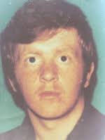 John Francis McCabe Seán Próinsiás MacCába