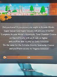 · complete the arcade mode extreme gravity spaceship course with hard difficulty . Rip To Those Who Don T Get The Day One Edition Dragonballfighterz