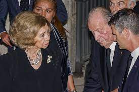 Juan Carlos I pierde los nervios con Letizia en los 20 minutos más tensos  de los