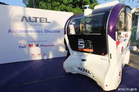 Discuss the issues you have had with altel. Altel Showcases 5g Autonomous Shuttle In Langkawi The Edge Markets