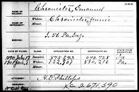 Civil War Blog » The Husbands of the Sisters of John A. Sipe