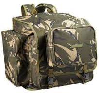 Starbaits Cam Concept Flap Ruck Sack Zaino
