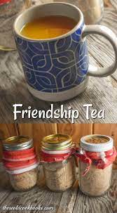 Check spelling or type a new query. Friendship Tea Recipe Made With Tang These Old Cookbooks