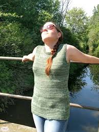 Skip to content (press enter). Elana Tank Knotions