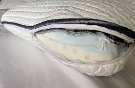 Tomorrow Sleep Cooling Memory Foam Pillow Review 2021 The Sleep Judge Memory Foam Pillow Foam Pillows Pillow Reviews