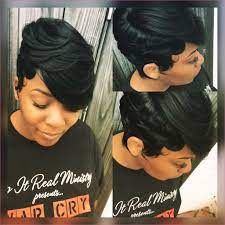 Nett Rockabilly Frisur Bob Quick Weave Hairstyles Short Wavy Hair Hot Hair Styles