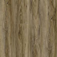 To ensure your floor looks beautiful for years to come, this style features a 6 mil wear layer and an enhanced finish for protection against scratches, scuffs and stains. Shaw Timberidge 7 12 X 48 02 Floating Vinyl Plank Flooring 19 02 Sq Ft Ctn At Menards