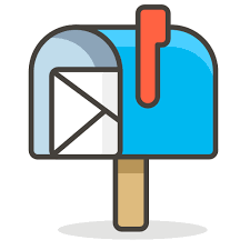 Dear all, about one year ago, i needed to have my address only for email sending. Open Mailbox With Raised Flag Free Icon Of 780 Free Vector Emoji