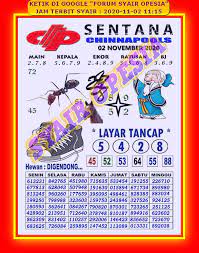 1 New Message Kode Syair Sydney 2 November 2020 Forum Syair Togel Hongkong Singapura Sydney