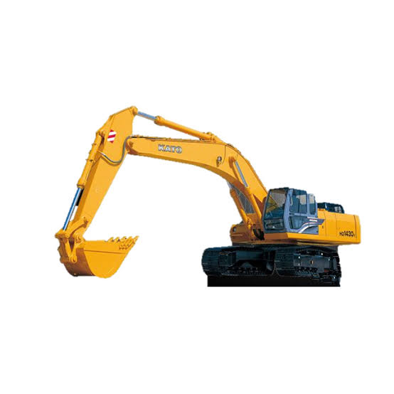 Kato HD1430 Excavator
